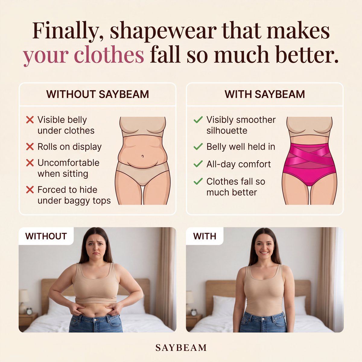 Minceor Sculpt Brief