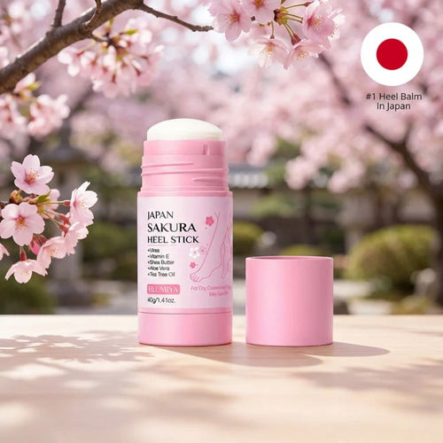 Deep-Repair Anti-Aging Heel Balm