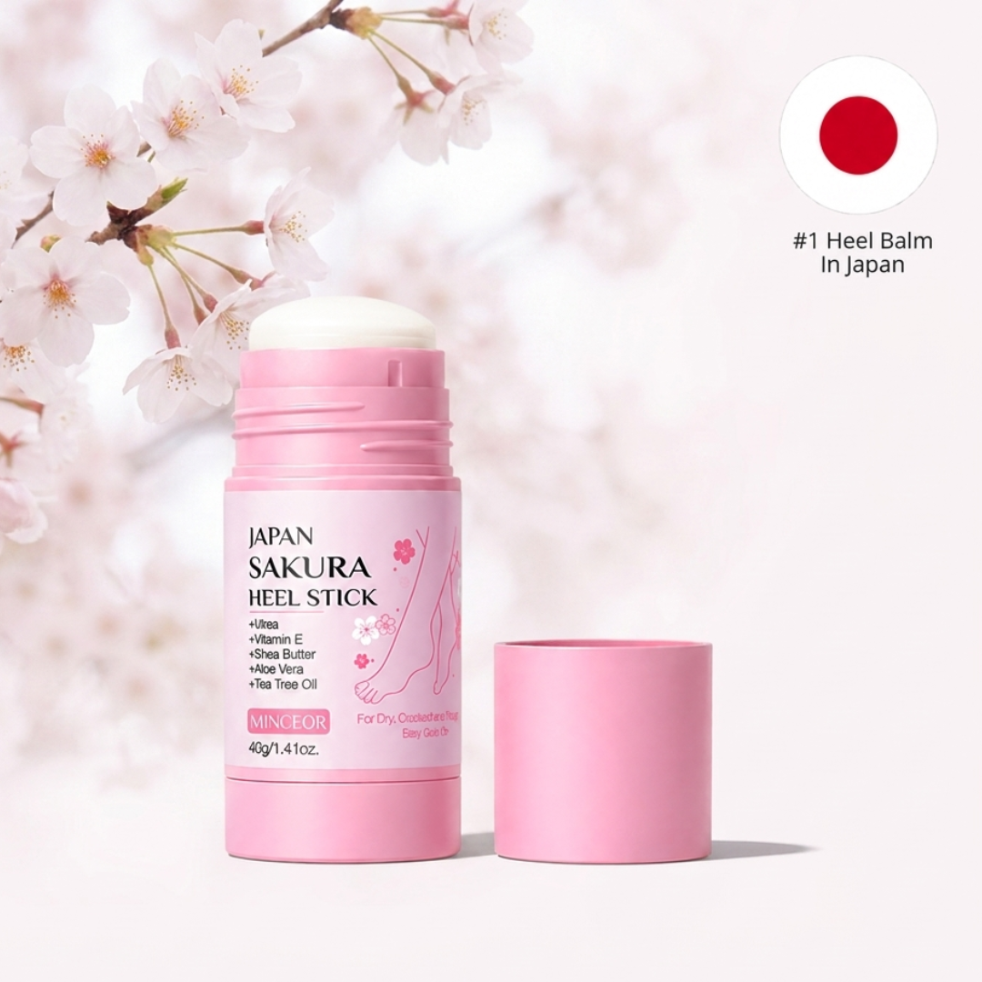 Deep-Repair Anti-Aging Heel Balm