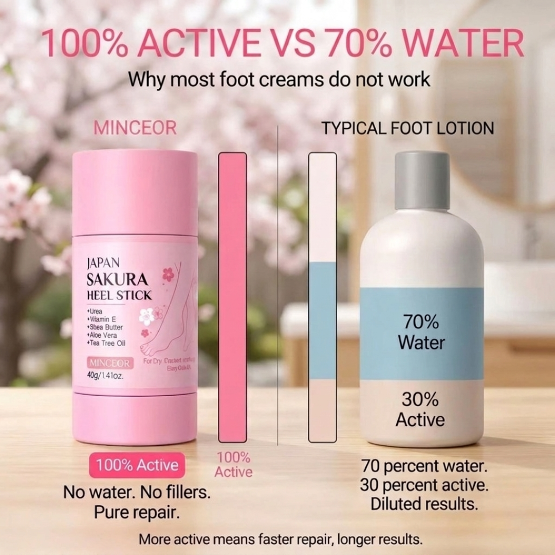 Deep-Repair Anti-Aging Heel Balm