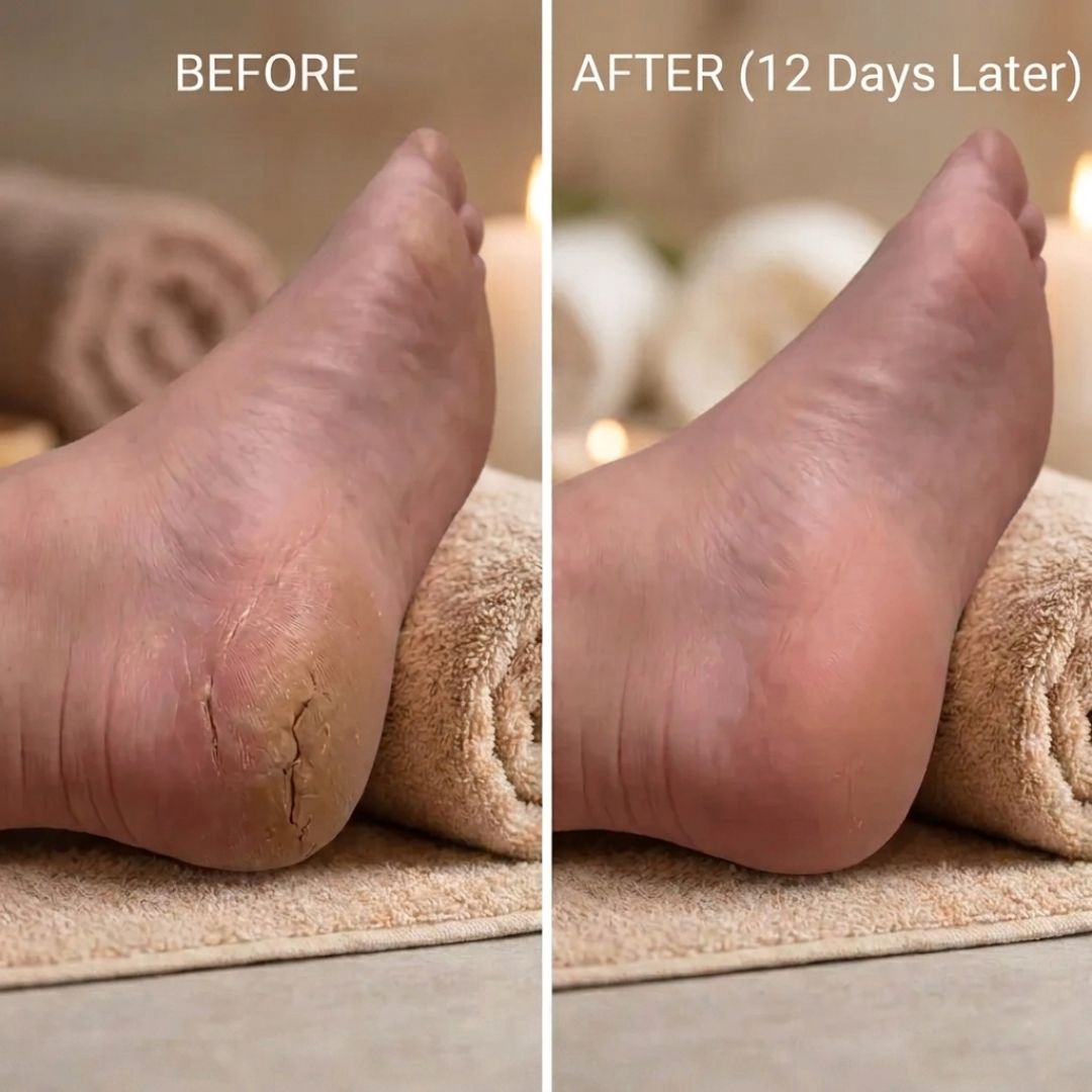 Deep-Repair Anti-Aging Heel Balm