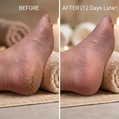 Deep-Repair Anti-Aging Heel Balm