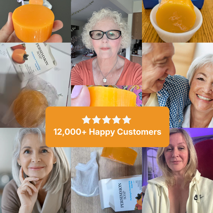 Persimmon Soap