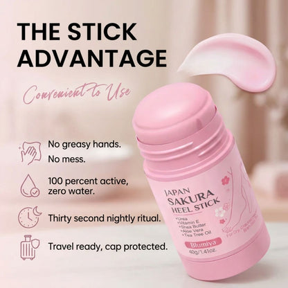 Deep-Repair Anti-Aging Heel Balm