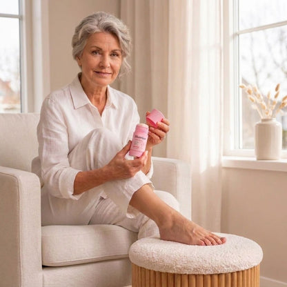 Deep-Repair Anti-Aging Heel Balm