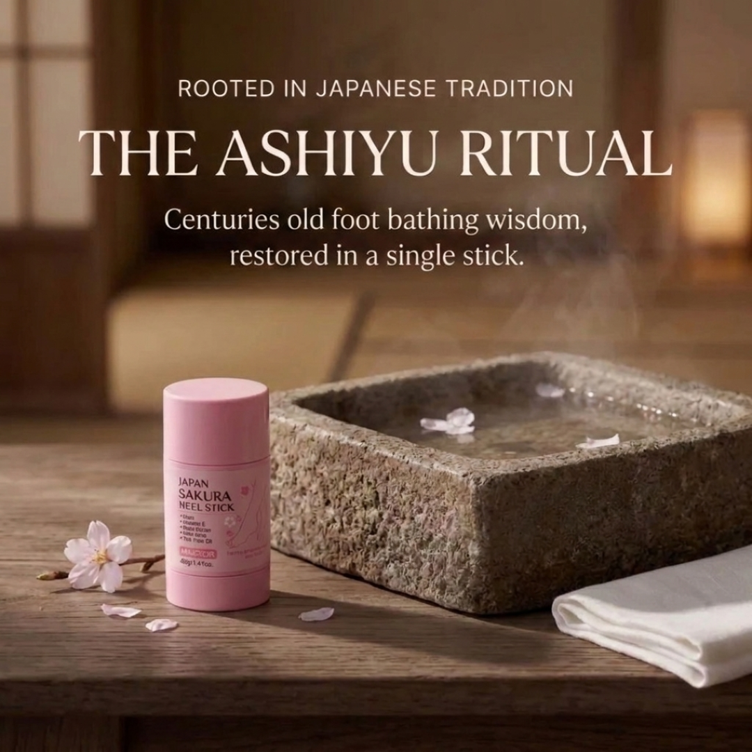 Deep-Repair Anti-Aging Heel Balm